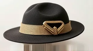 The Art Deco Era Hat Pins: Bold Designs and Geometric Shapes