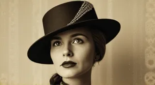 The Decline of the Hat Pin: Factors and Lasting Legacy