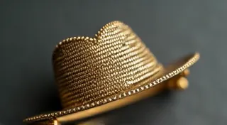 Hallmarks and Maker's Marks on Antique Hat Pins: A Deciphering Guide