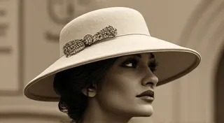 The History of Hat Pins: From Necessity to Fashion Statement