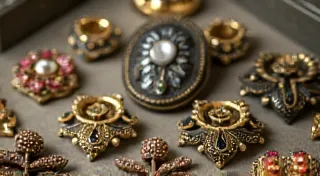 Rare and Unusual Antique Hat Pins: Discovering Hidden Gems