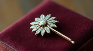 Understanding the Value of Different Types of Antique Hat Pins